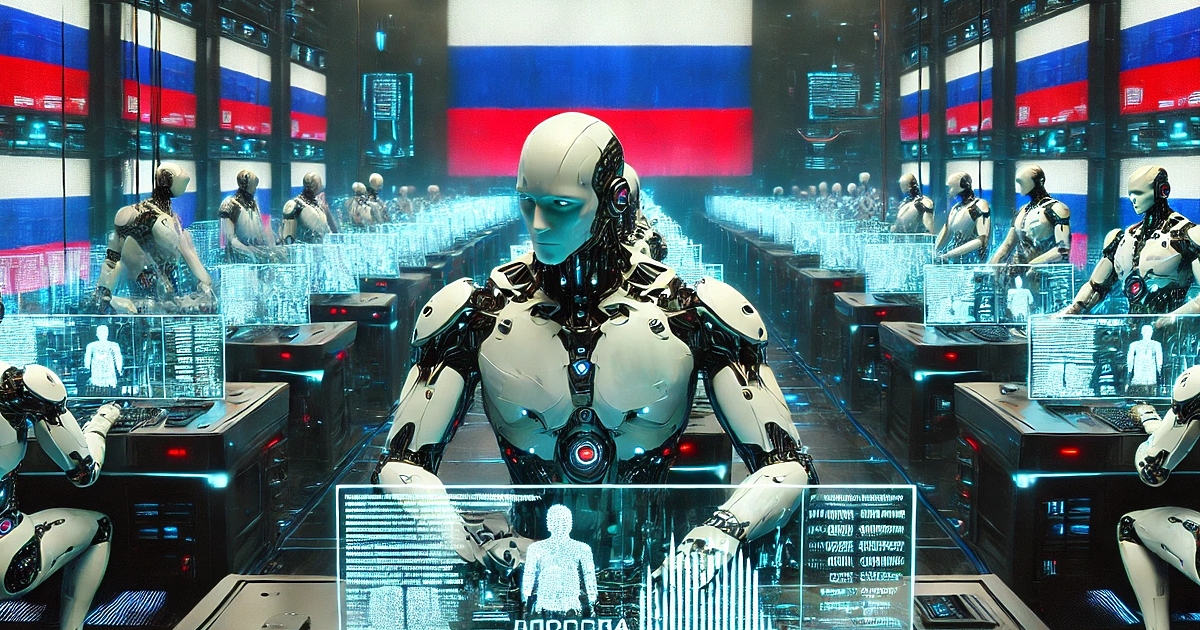 ФБР в сътрудничество с международни партньори успешно разби руска мрежа от ботове