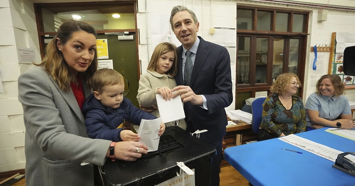 В Ирландия днес се произвеждат парламентарни избори, които ще оформят