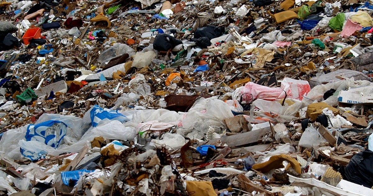 Ще декларираме колко боклук изхвърляме сами, предвижда с нов доклад