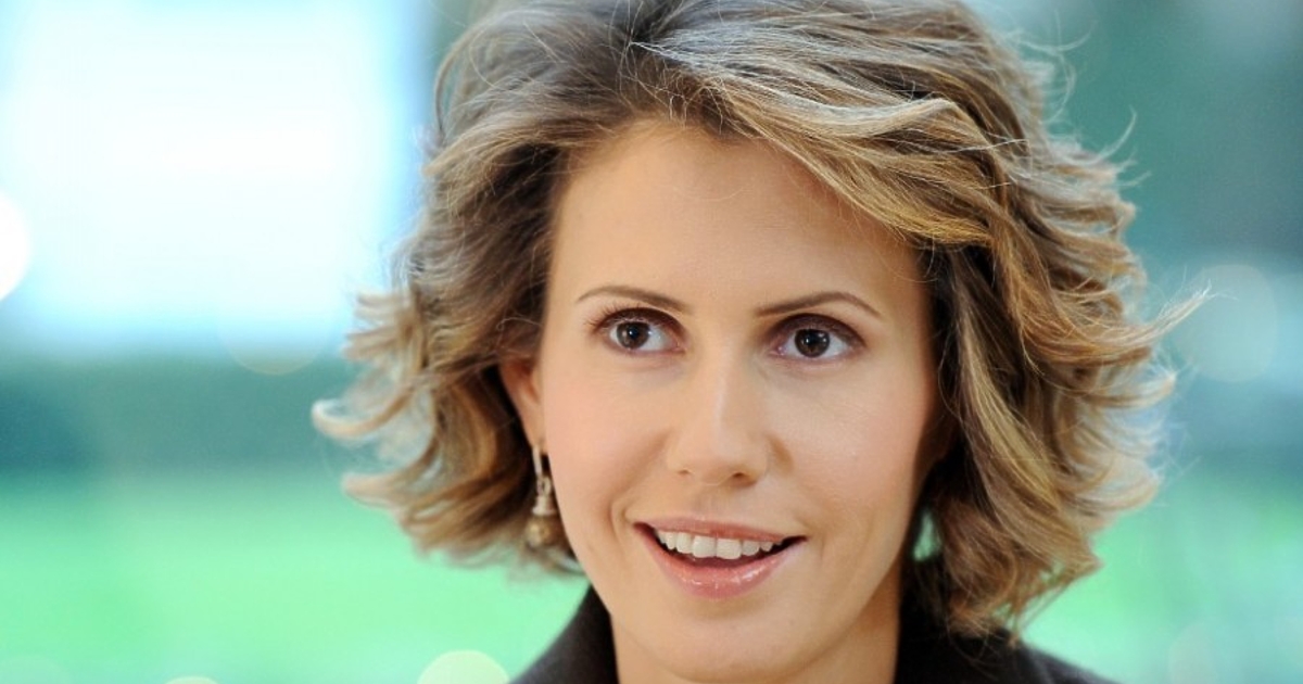 Жената на сваления сирийски диктатор Башар ал-Асад е заболяла от