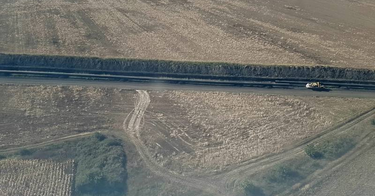 Русия съобщи в понеделник, че е свалила девет украински дрона,