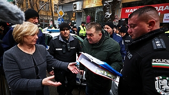 От 10 00 ч днес Пленумът на ВСС се очаква да