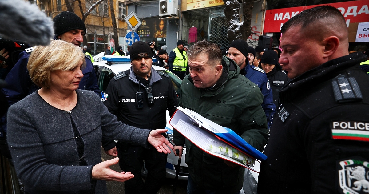 От 10:00 ч днес Пленумът на ВСС се очаква да