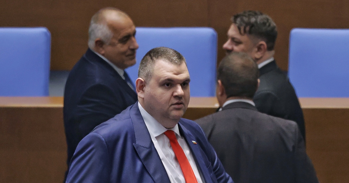 ГЕРБ прави правителство с подкрепата на БСП, Има такъв народ и ДПС