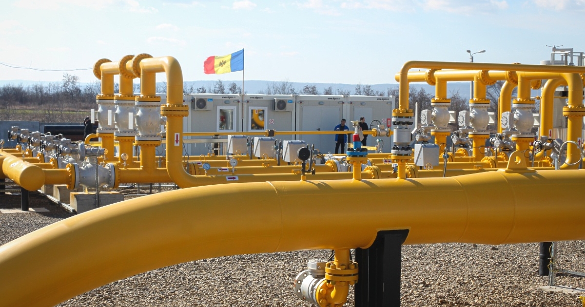 Премиерът на Молдова Дорин Речан нареди на своето правителство да