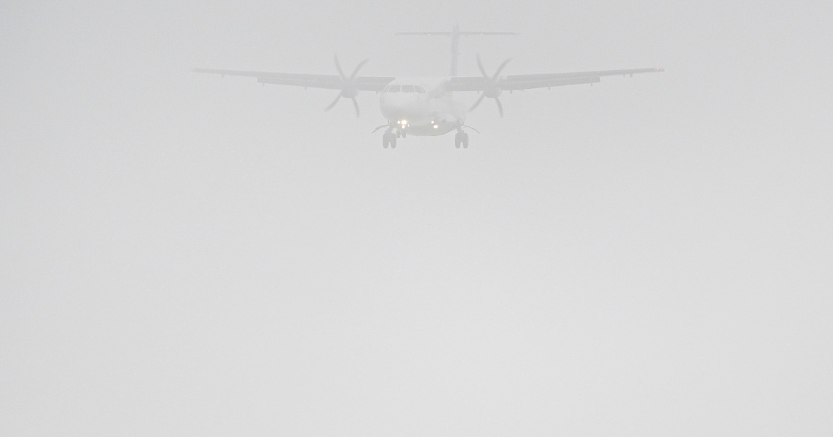 Пет полета са пренасочени от Летище София по решение на