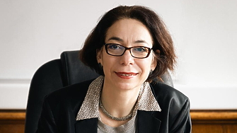 Зам кметицата на София по култура образование и младежки дейности Яна