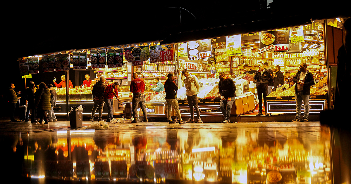 Турция отчете равнище на инфлацията от 44,38 процента на годишна