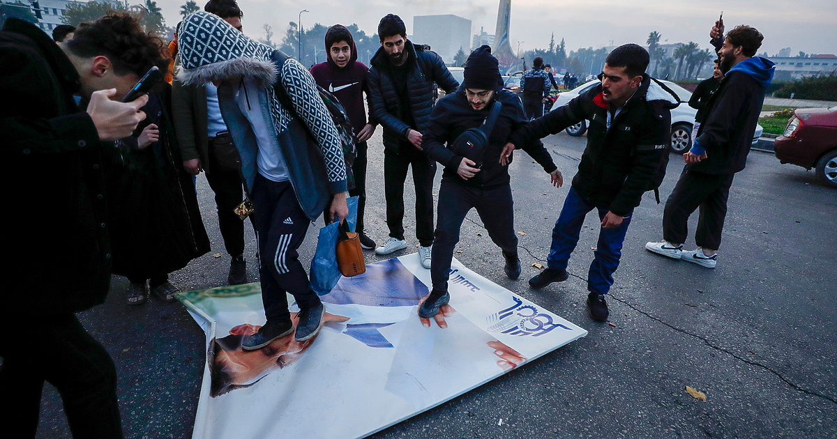 Министърът на външните работи на Саудитска Арабия принц Фейсал бин