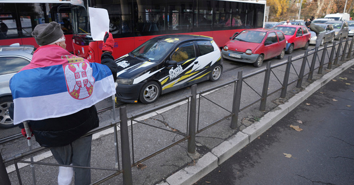 Градският транспорт в Белград е безплатен от 1 януари 2025 г.Тази