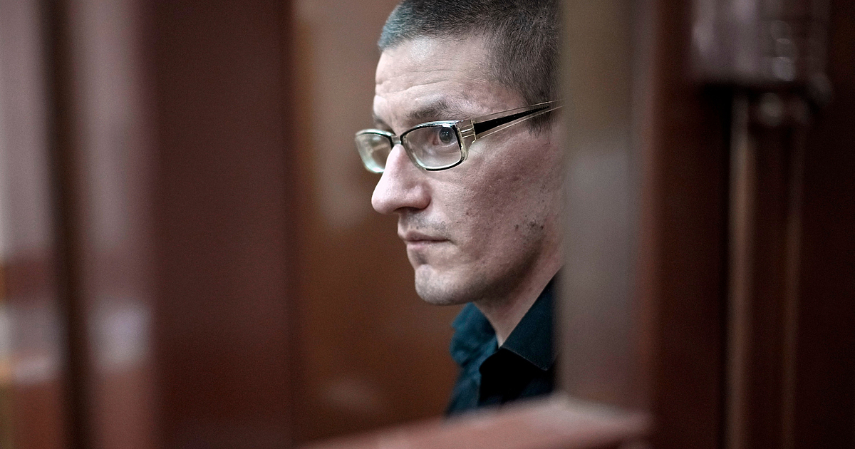 Руски съд осъди американския гражданин Джийн Спектър на 15 години