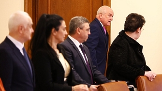 Внасяме днес специален законопроект за събиране на приходите и изразходване