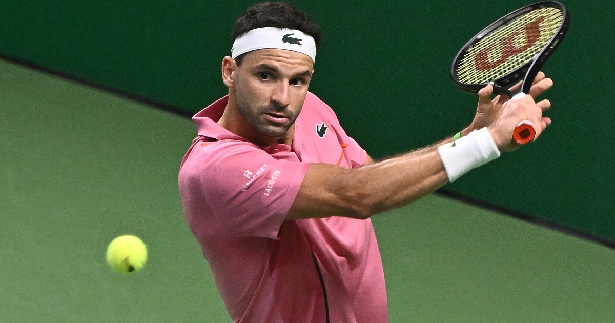 Григор Димитров се класира за полуфиналите на АТР 250 турнира