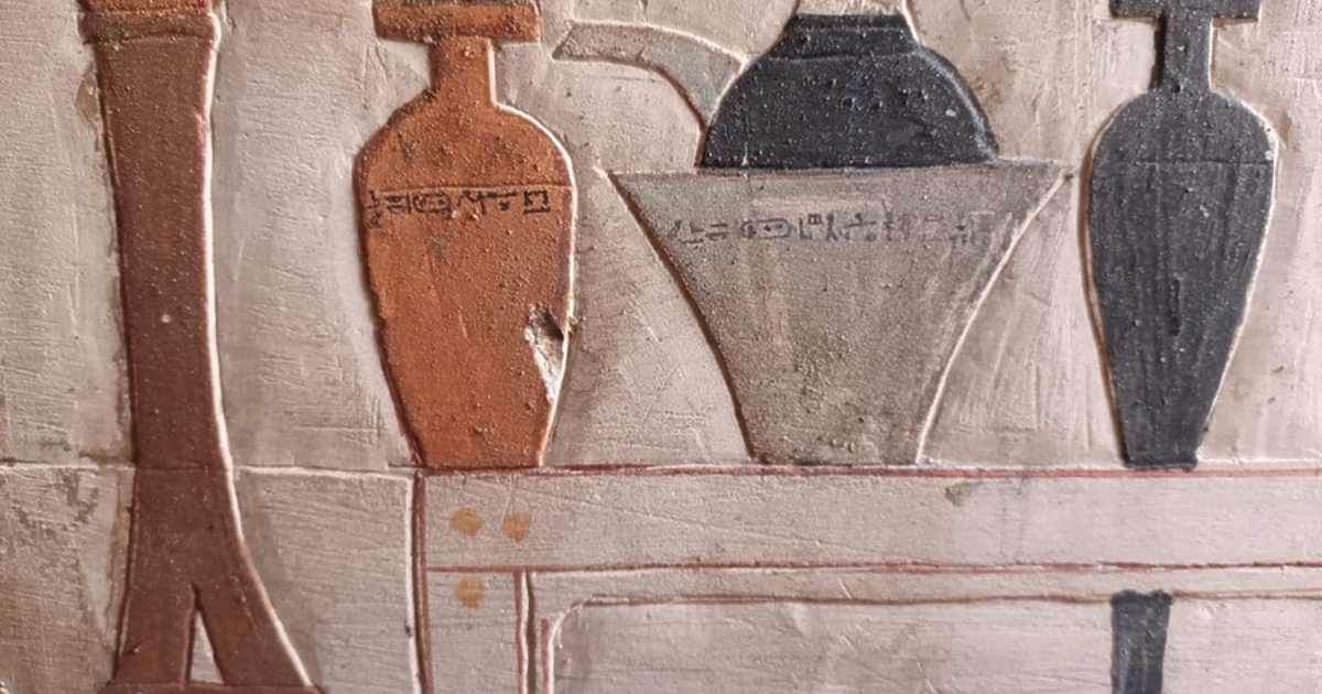 Френско-швейцарска археологическа експедиция е открила гробницата на придворен лекар, наречен