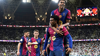 Барселона добави още един трофей към богатата си витрина като