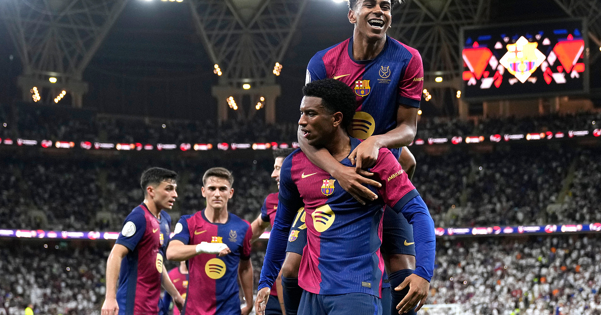 Барселона“ добави още един трофей към богатата си витрина, като