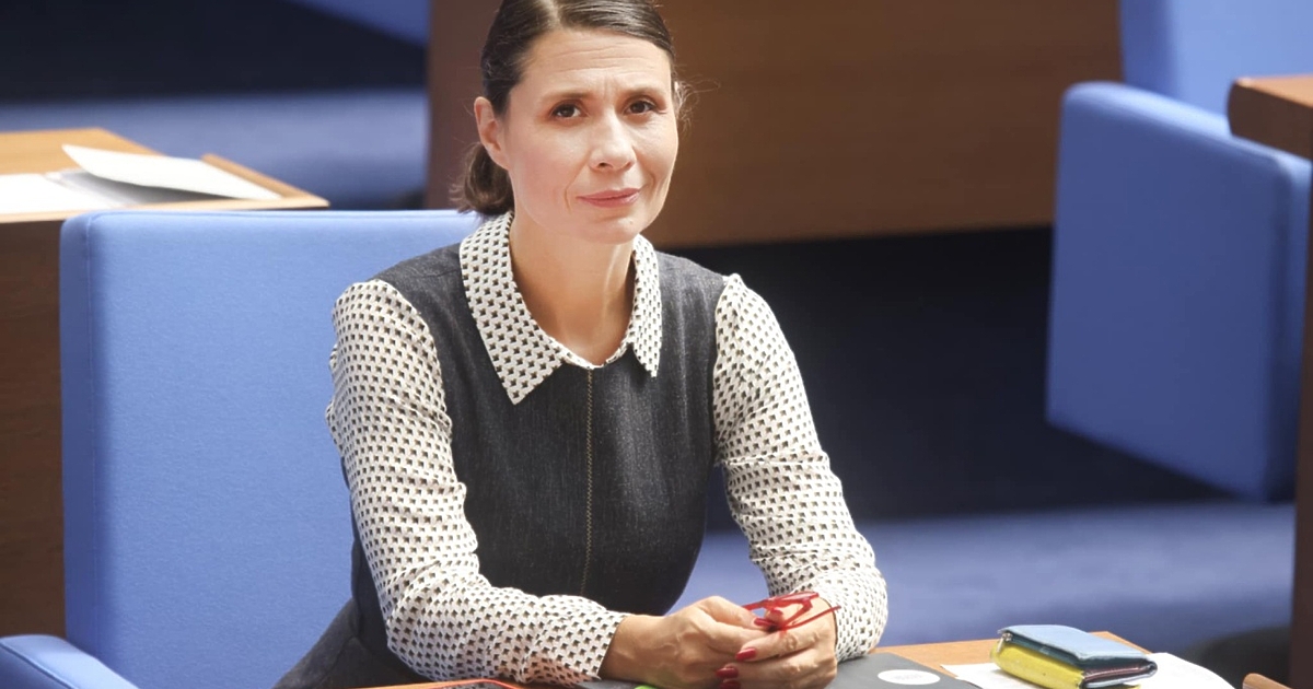 В шеговит пост във фейсбук депутатката от ДБ Елисавета Белобрадова