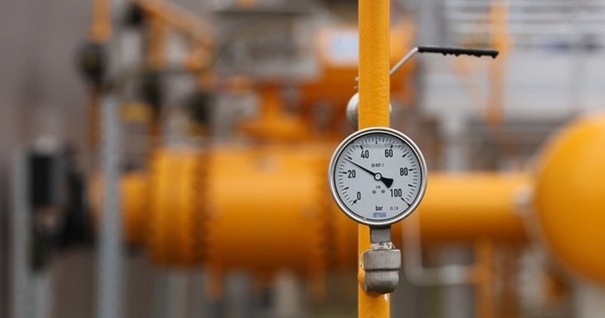 След като транзитът на руски природен газ през територията на