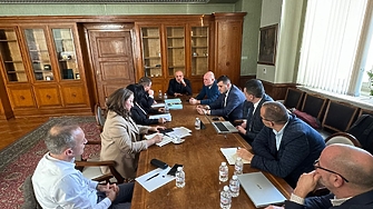 ГЕРБ прекртява преговорите за правителство Причината Демократична България не