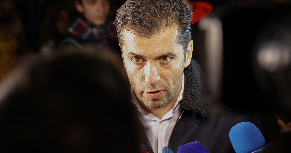 Съпредседателят на Продължаваме промяната Кирил Петков трябва да се яви