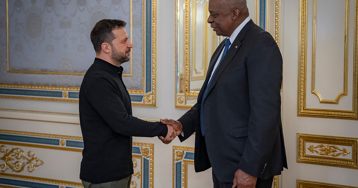 САЩ се очакват да отпуснат на Украйна допълнителен пакет военна