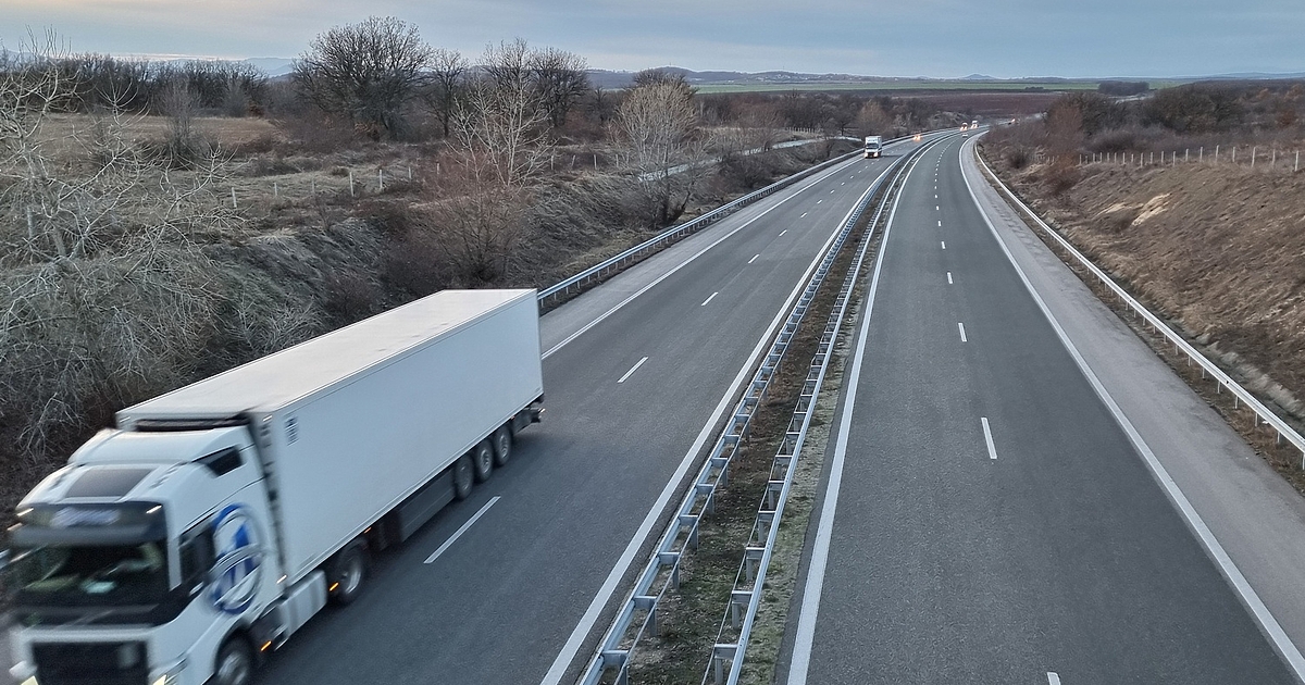 Пешеходец загина на място при катастрофа на магистрала Марица, след