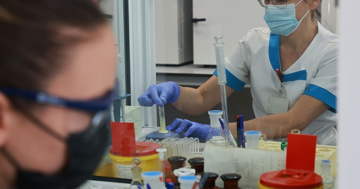 Първи случай на човешки метапневмовирус (HMPV) е потвърден и в