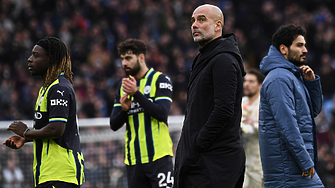 Астън Вила се наложи над Манчестър Сити с 2 1 в