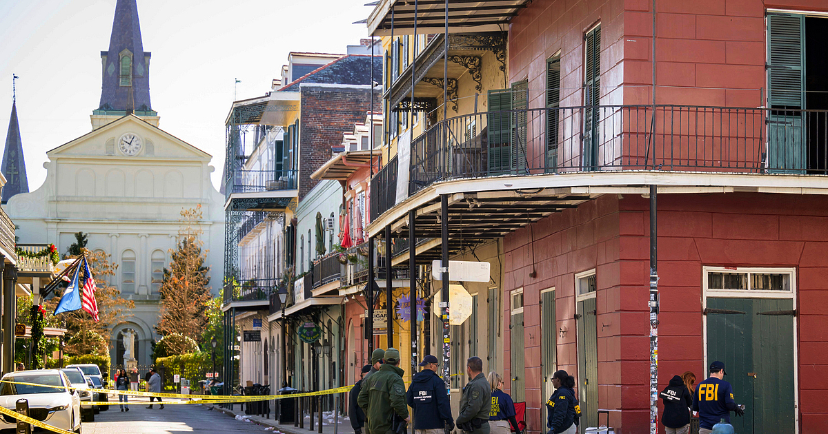 Родината на мисисипския блус Ню Орлиънс потъна в тъга (blues -