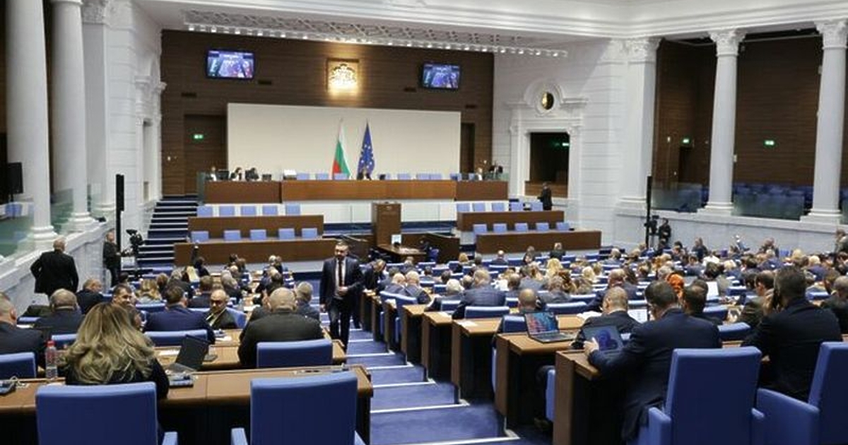 Парламентът продължи да ускорява приемането на промените в Закона за