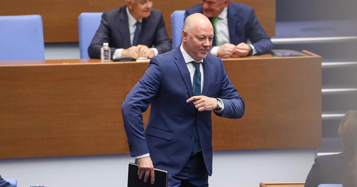 ГЕРБ предлага преговори за съставяне на правителство само с Има