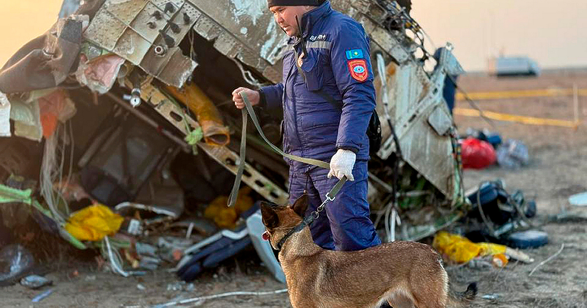 Русия трябва да се извини за атаката с ПВО срещу азербайджанския