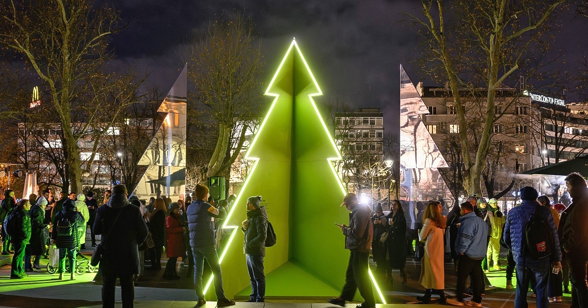 Формите и материалите в изкуството са символ на посланията и