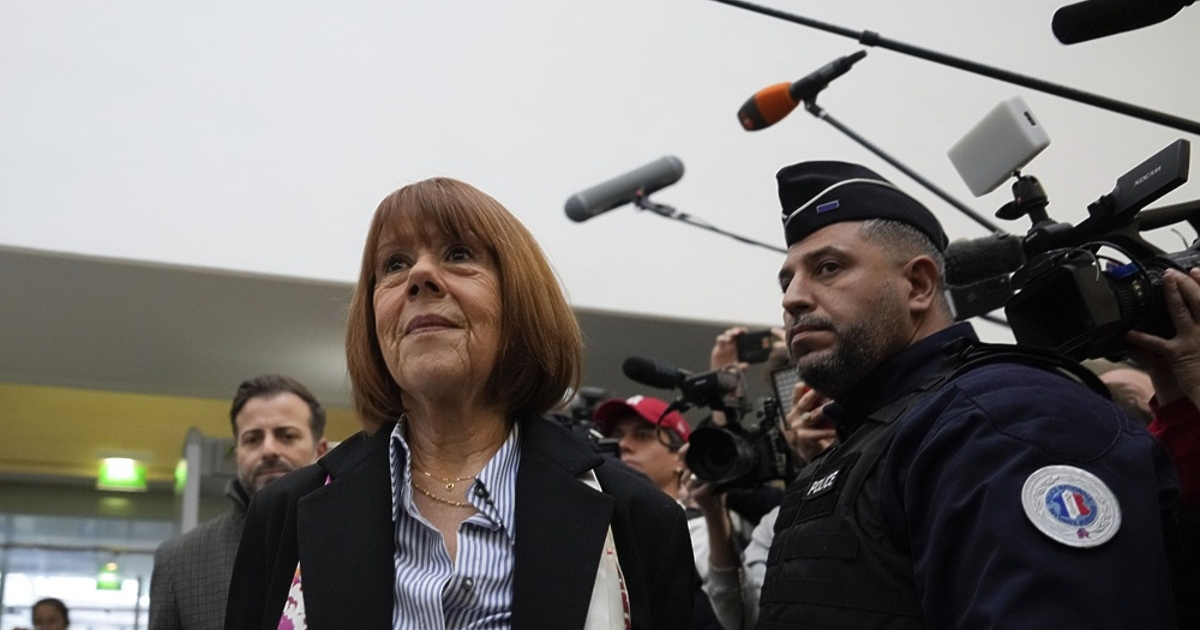 Френският президент Еманюел Макрон отдаде почит на борбата за справедливост