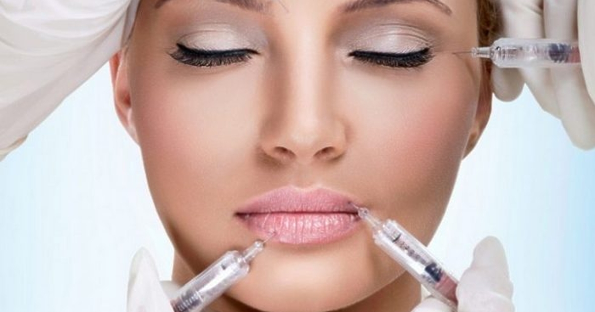 Още една жена с проблеми след поставянето на ботокс е