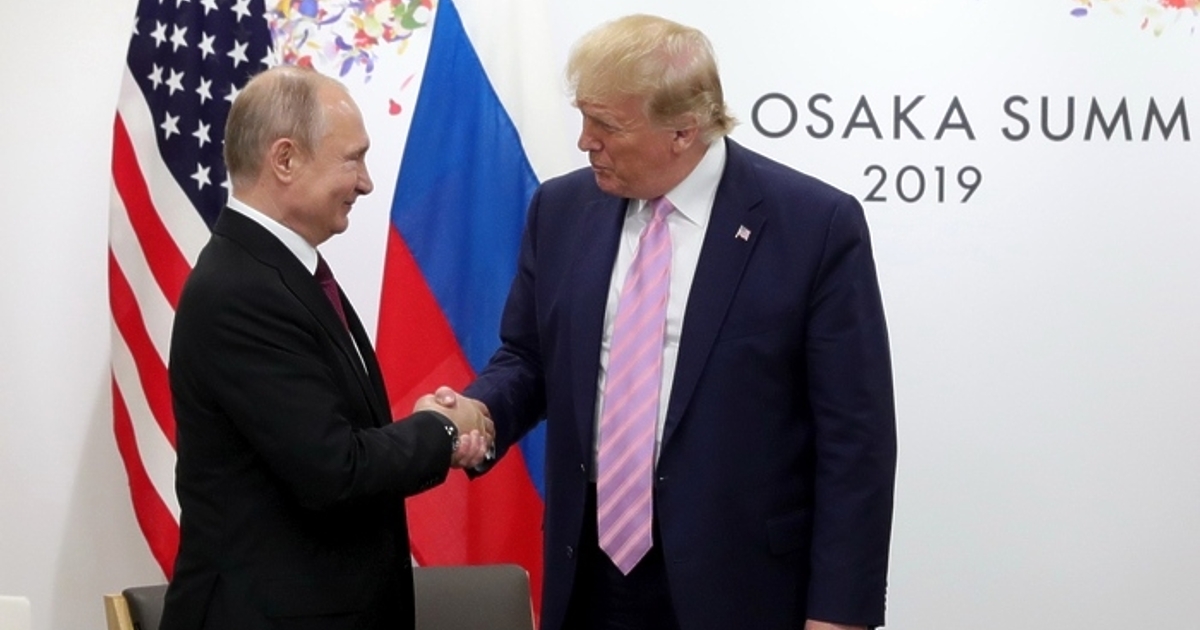 Не искам да нараня Русия. Но ако не преговаря с