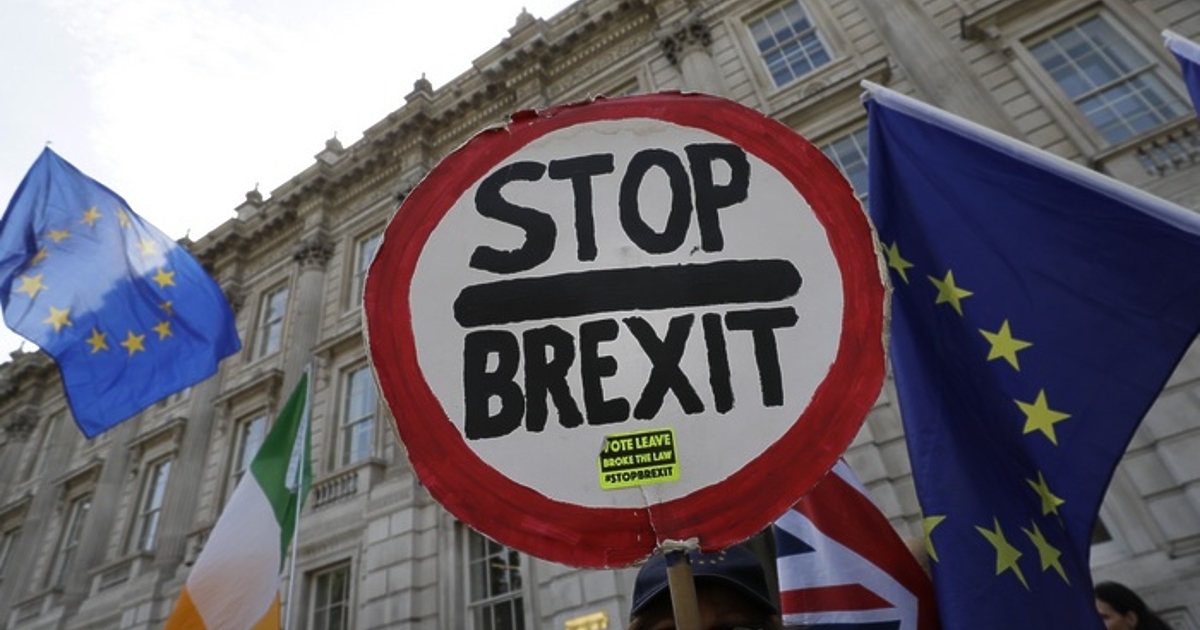 Точно пет години от Брекзит - от 31 януари 2020