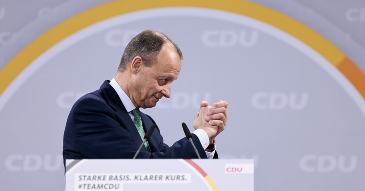 Ще успее ли кандитатът за канцлер на германския консервативен ХДС