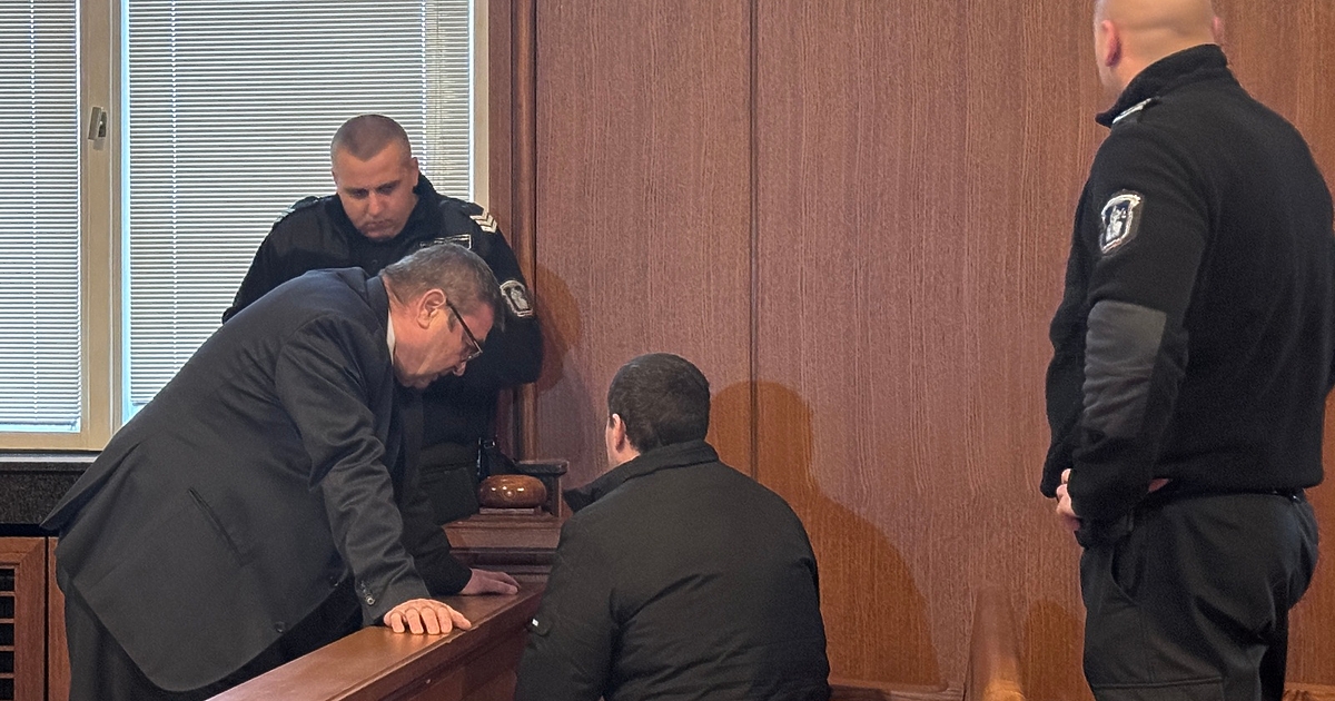 Със свое решение ВКС постанови Илиян Тодоров да изтърпи присъда