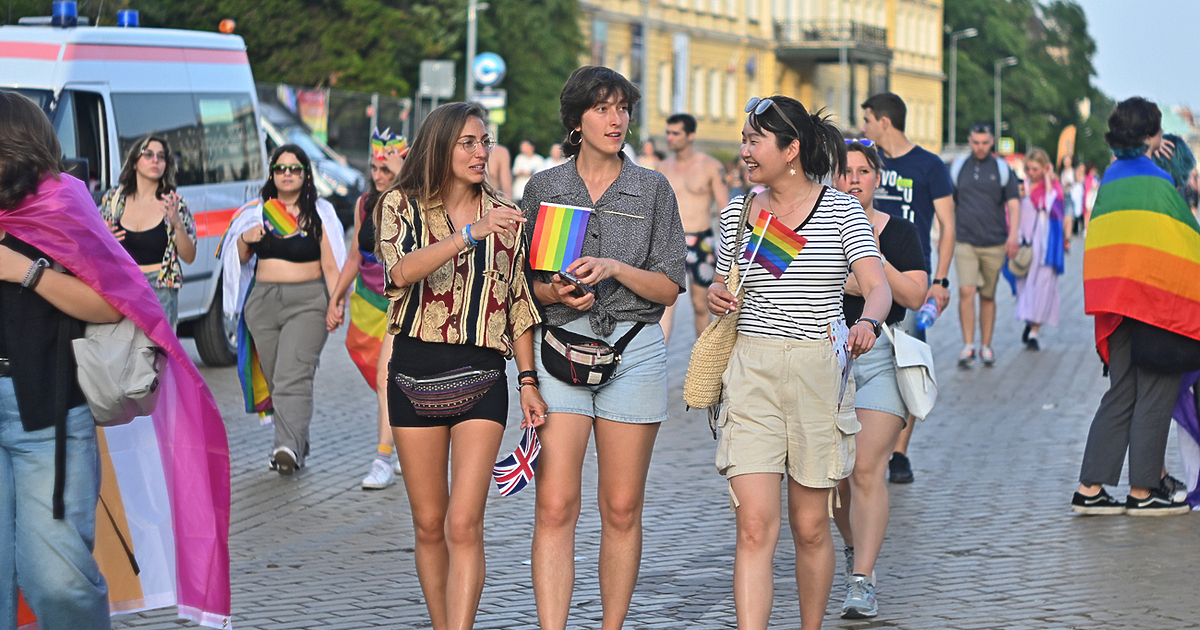 София Прайд 2025 ще се състои на 14 юни, като