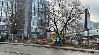 Главният архитект на София издаде разрешение за поставяне на 12