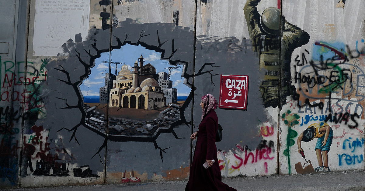 Доналд Тръмп обяви, че Америка ще установи контрол над Газа,