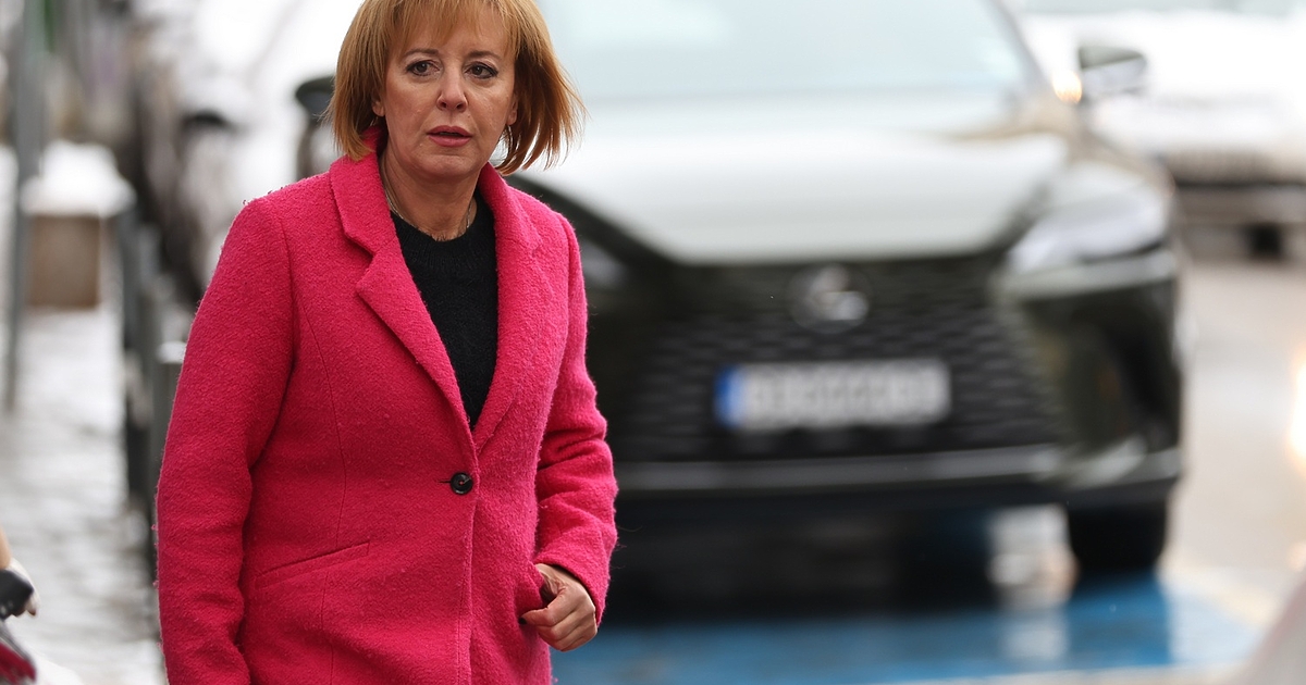 След партиите на Татяна Дончева и Велизар Енчев, ще напусне