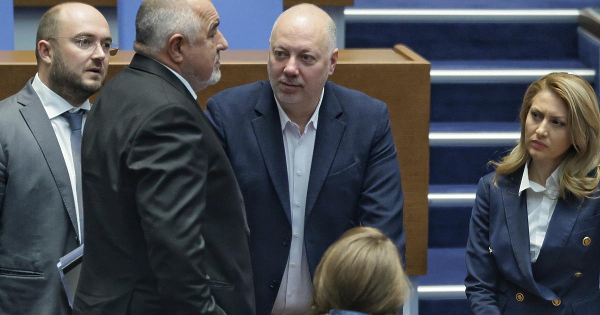 В третия ден на февруари се стигна до щастлива развръзка