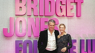 Бриджит Джоунс се завръща като около 50 годишна вдовица готова да
