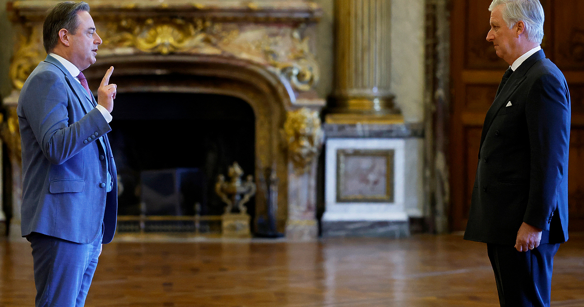 Водачът на фламандските консерватори Барт Де Вевер встъпи в длъжност