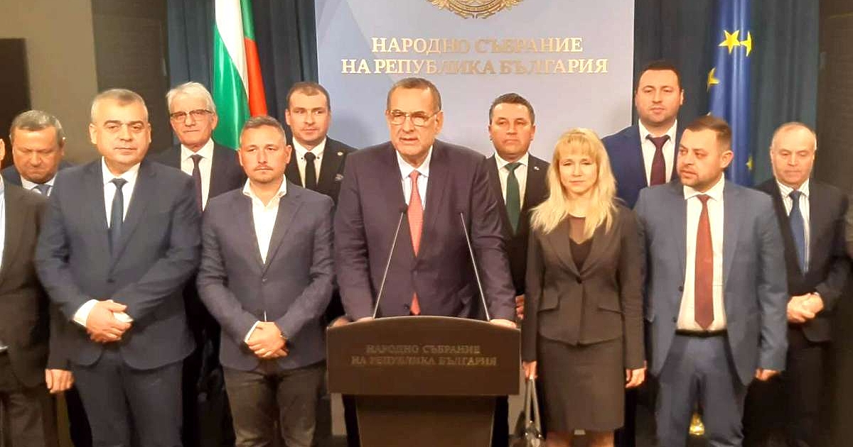 Движение, права и свободи“ (ДПС-Доган) реши да подкрепи редовното правителство