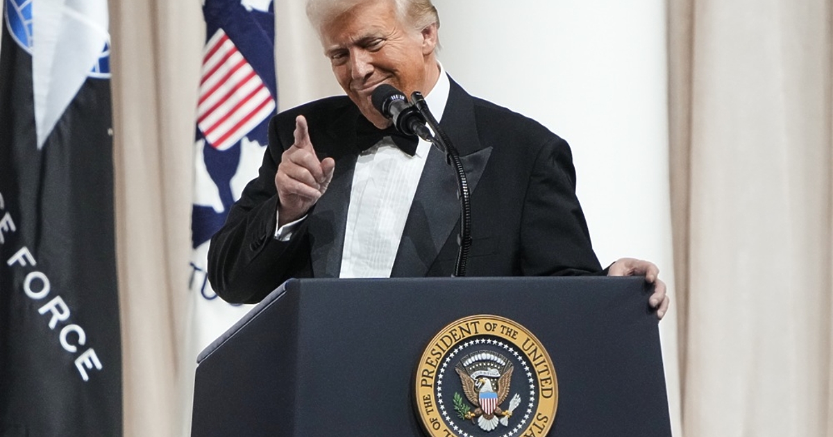 Американският президент Доналд Тръмп обяви, че номинира Андрю Пъздър, бивш