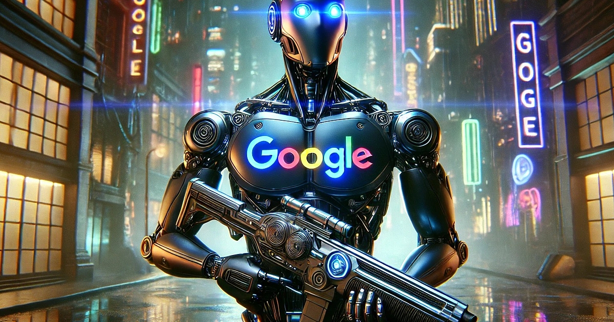 Google направи едно от най-съществените изменения в своите AI принципи