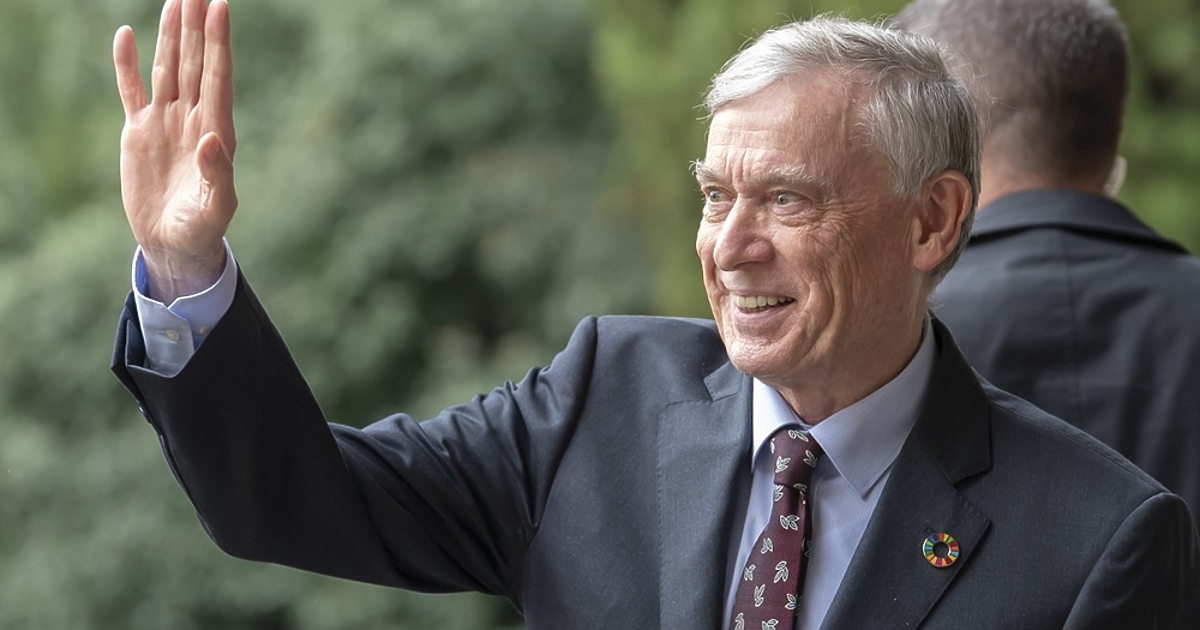 Бившият президент на Германия Хорст Кьолер, заемал президентския пост от